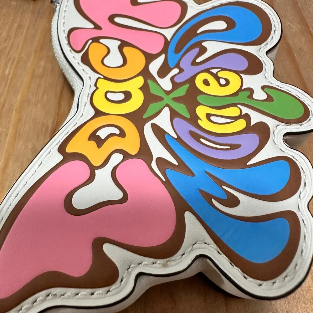 Coach x Lil Nas X Butterfly Wallet - Picture 3 of 6